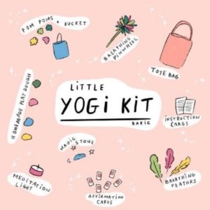 Little Yogi Kit – Basic